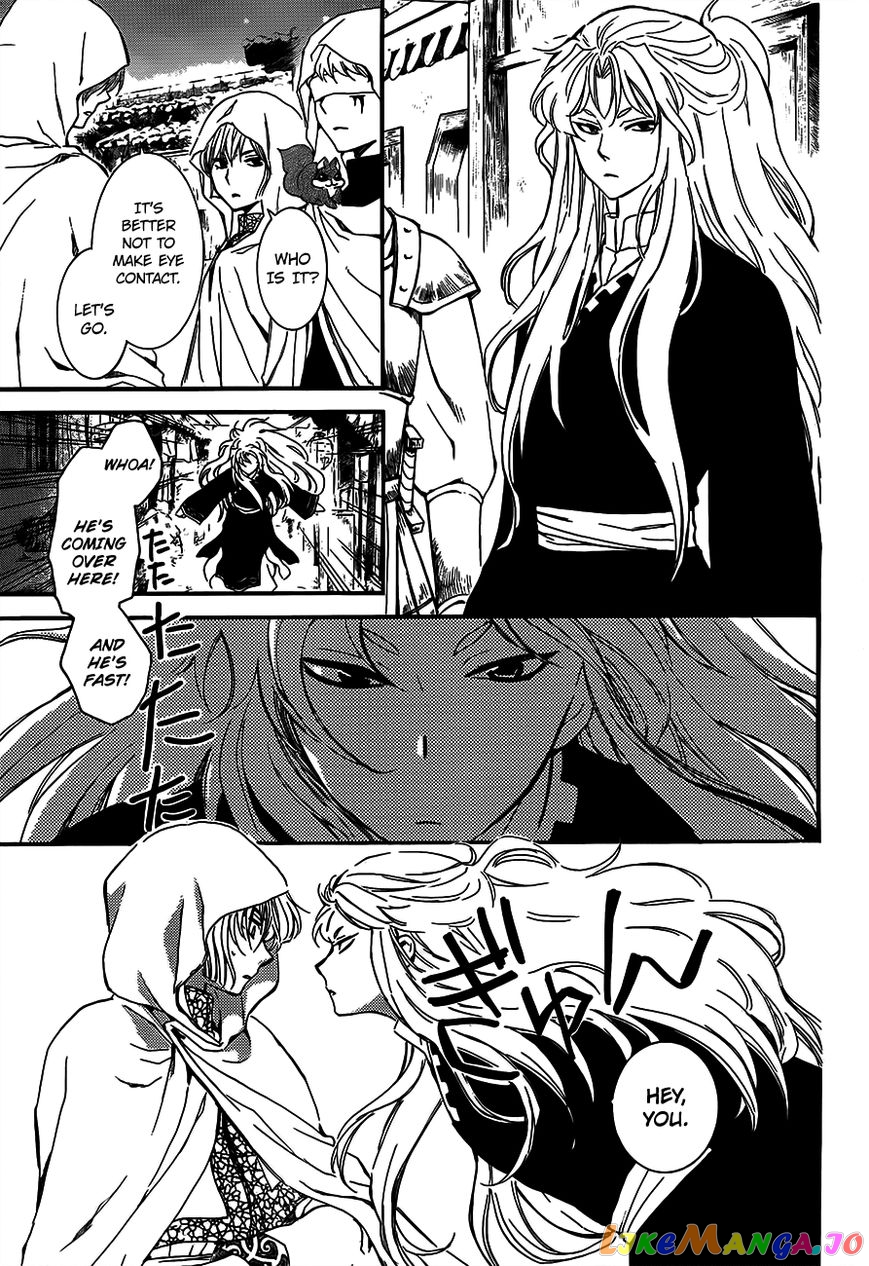 Akatsuki No Yona Chapter 132 image 15